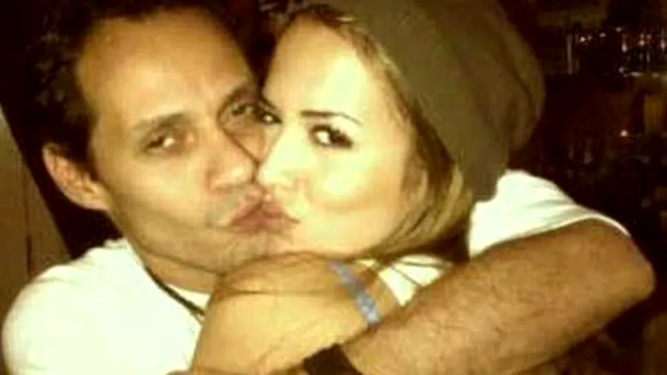 Marc Anthony a inlocuit-o pe J.Lo cu un model venezuelean