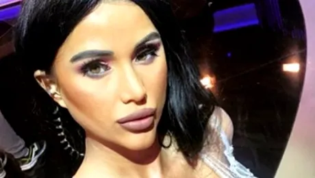 Daniela Crudu, profesoarã în şcoala privatã a lui Andrei Versace