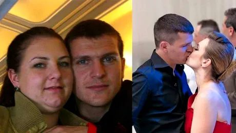 Transformare fabuloasă! Soţia lui Bourceanu, ÎN COSTUM DE BAIE, după ce a slăbit şi şi-a pus silicoane