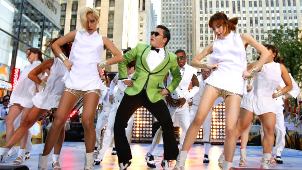  “Gangnam Style” a atins numărul maxim de vizualizari posibile! Ce au făcut cei de la YouTube