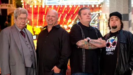 Sezoane noi pe HISTORY® în luna iunie