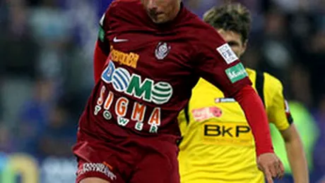 CFR Cluj a castigat Cupa Romaniei!