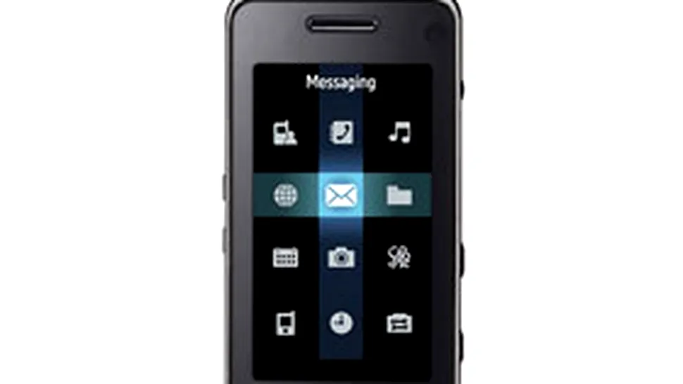 Samsung lanseaza telefonul F490