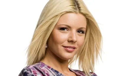 Bianca Ioniţă, la prima dietă