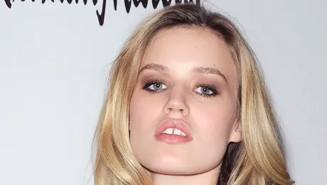 Georgia May Jagger, noua imagine a brand-ului Madonnei „Material Girl”