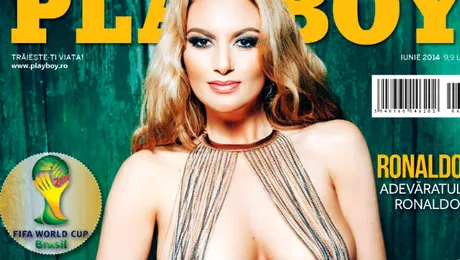 În Playboy, Tara arată tot ce are mai… tare