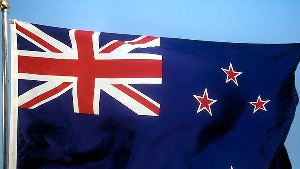 Noua Zeelandă vrea să-și schimbe steagul