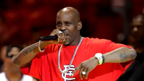 Rapperul DMX a murit la vârsta de 50 de ani