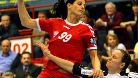 Narcisa Lecusanu este in lotul pentru Norvegia (GSP)