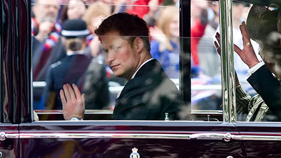 Prințul Harry, moștenitorul unei averi de 12,6 milioane de euro