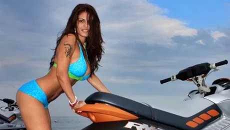 Diana Stefanescu vrea un barbat „nesimtit de sigur pe el”!