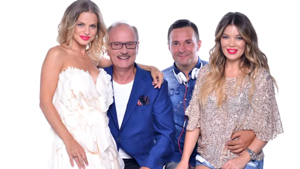 “Serviciul Român de Comedie – Fun Factory” revine la Antena 1
