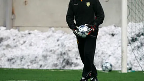 Razvan Lucescu: „Nu e nimeni ca Dani Coman in Romania, nici macar Lobont!