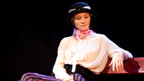 Piesele regizorului Radu Iacoban, „Carpathian Garden” și ” În Parc”, la Festivalul Undercloud și la Social Act Galați