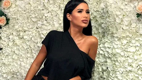 Daniela Crudu: ”Vă promit că o să vedeţi o altă Cruduţa, m-am redescoperit!”