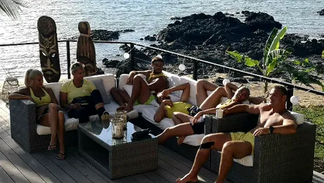 Daniela Crudu a ajuns la vilă, dar s-a accidentat grav: ”N-am putut să mă mai bucur de nimic”