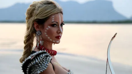 Ionuţ Gojman, prins în vraja Nicoletei: ”Cred că şi Cătălin Meşter s-a îndrăgostit de nebunia ei”