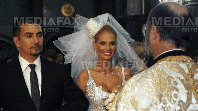 Andreea Banica a spus Da in fata lui Dumnezeu