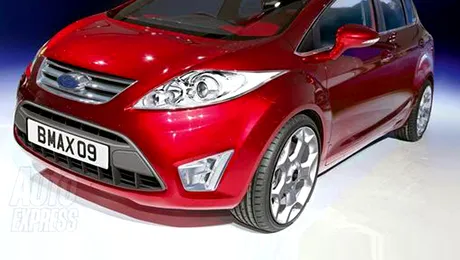 Iata noua masina pe care Ford o va produce la Craiova