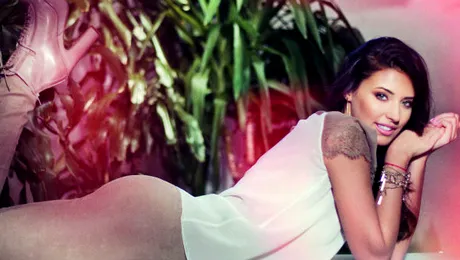 Antonia despre soţul ei: “Nu l-am ales fiindcă are bani”