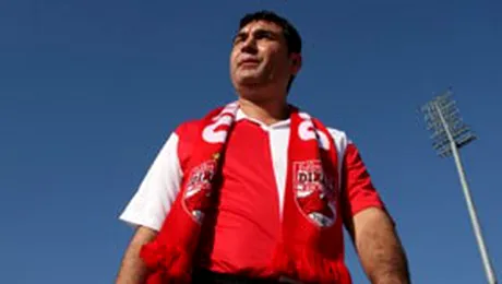 Dinamovistii nu pot fi amendati! (GSP)