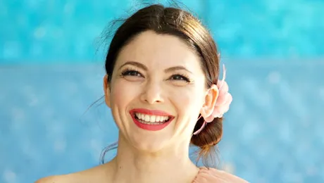 După divorţ, Anca Lungu a fost surprinsă în compania altui bărbat