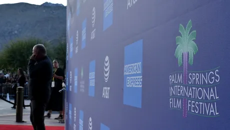 Ediția din 2022 a Palm Springs Film Festival nu va mai avea loc