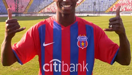 Semedo nu face diferenta intre Steaua si Real Madrid