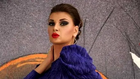 Ramona Gabor, satula de barbati!