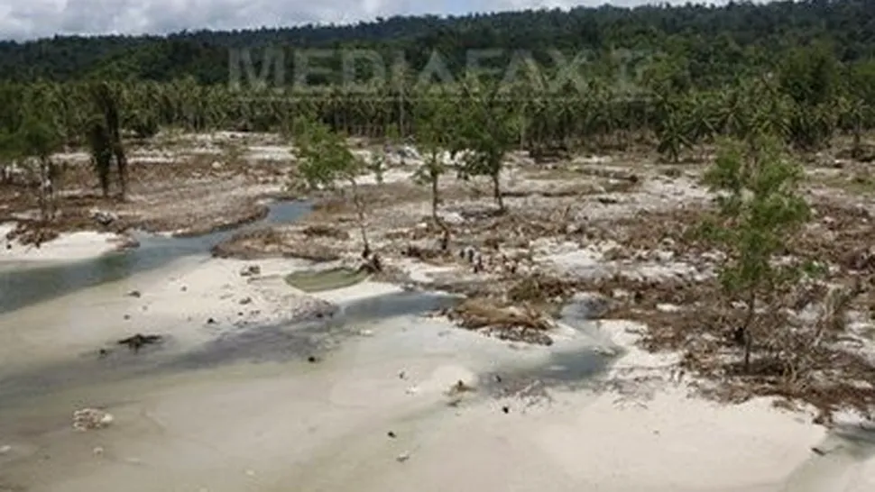 Bilant nou in Indonezia: peste 400 de morti in urma calamitatilor naturale