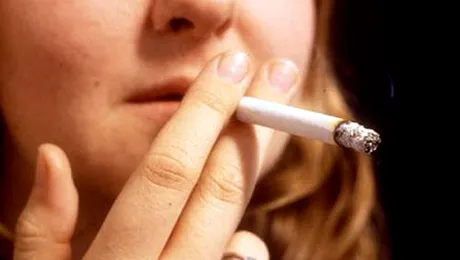 Cum se instalează dependența de țigări!