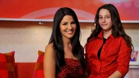 Vedete de Romania, asa cum nu le-ati mai vazut pana acum! (Poze)