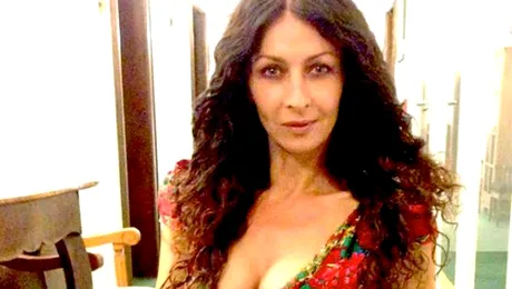 Mihaela Rădulescu: “Sunt  imbecile care mă judecă pentru că trăiesc din banii fostului soţ!”