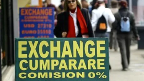 Cursul euro-leu a atins maximul ultimilor patru ani