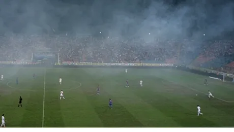 Dinamo – Steaua, peste Manchester United – Liverpool