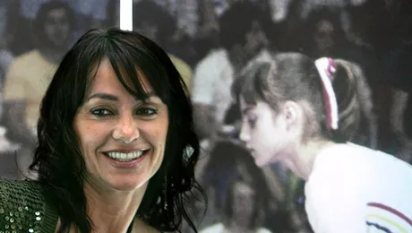 Nadia Comaneci a petrecut de ziua ei alaturi de Ronaldinho!
