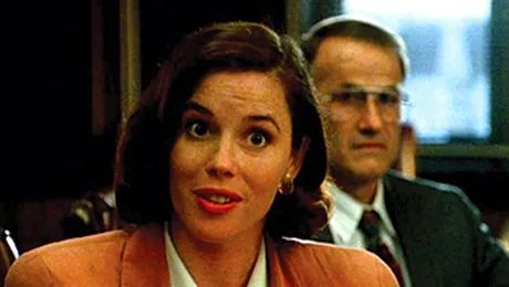 Crime pentru carieră