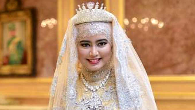 Prințesa Hajah Hafizah Sururul Bolkiah al Bruneiului