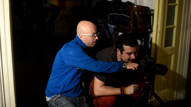 Dan Amariei și Dragoș