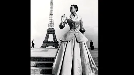 Moda frantuzeasca (poze)