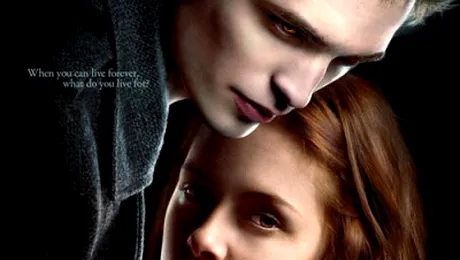 Twilight / Amurgul, cel mai asteptat film al anului
