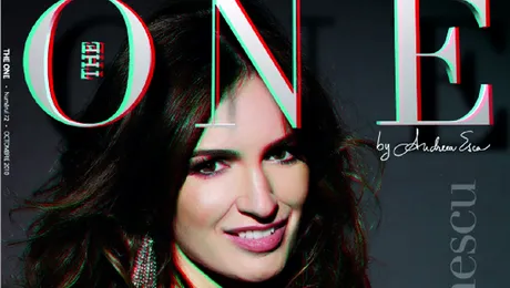 Maria Marinescu însărcinată 3D