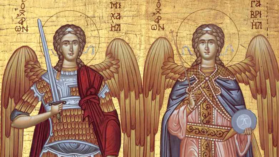 Sfinții Mihail și Gavriil prăznuiți pe 8 noiembrie. Superstiții de Sfinții Mihail și Gavriil