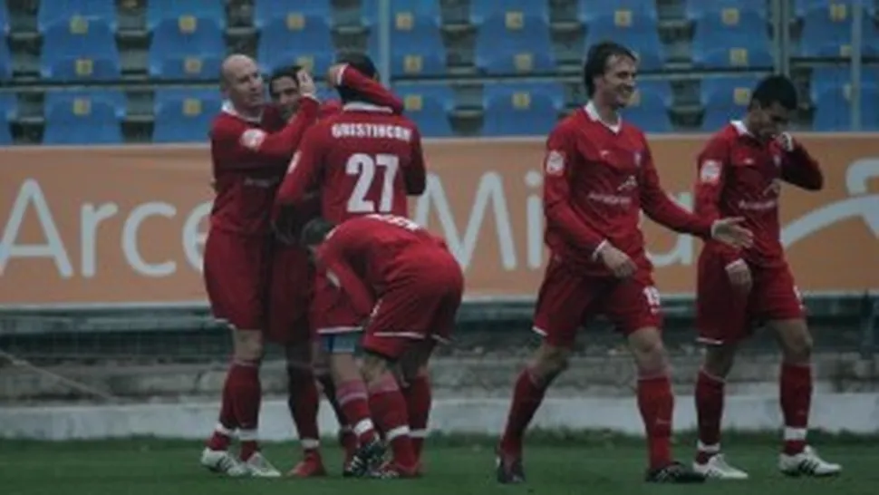 Otelul - FC Brasov 2-1! 