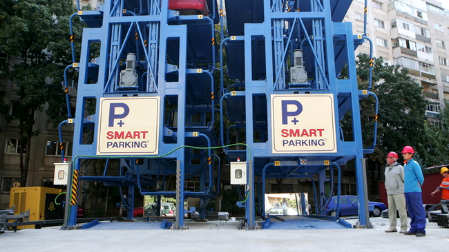 smart parking 2