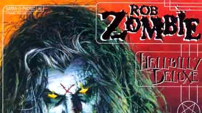 Rob Zombie