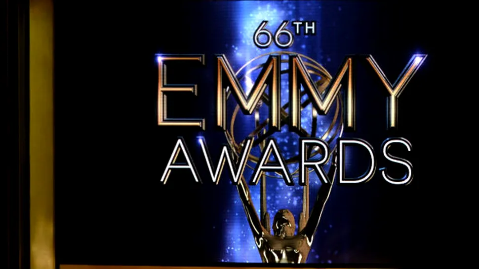 Premiile Emmy - Producţiile TV din Marea Britanie conduc în topul nominalizărilor 
