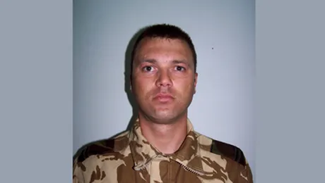 Romania a mai pierdut un soldat pe frontul din Afganistan!