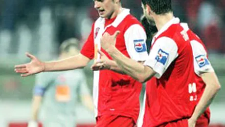 Gabi Tamas o va parasi din iarna pe Dinamo! (Prosport)