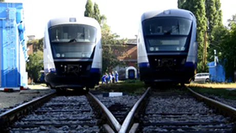 Mergi la EURO pe drum de fier